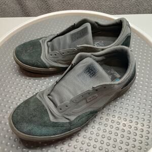 Vans AVE Pro Men Skate Low Sneakers Black